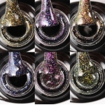 Гел Лак Звездна Серия 7ml A102 Rosalind Гел Лак Звездна Серия 7ml A102 Rosalind